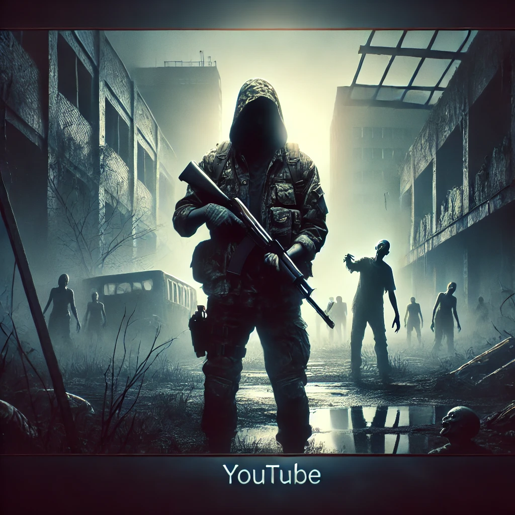 Image de mon profile youtube